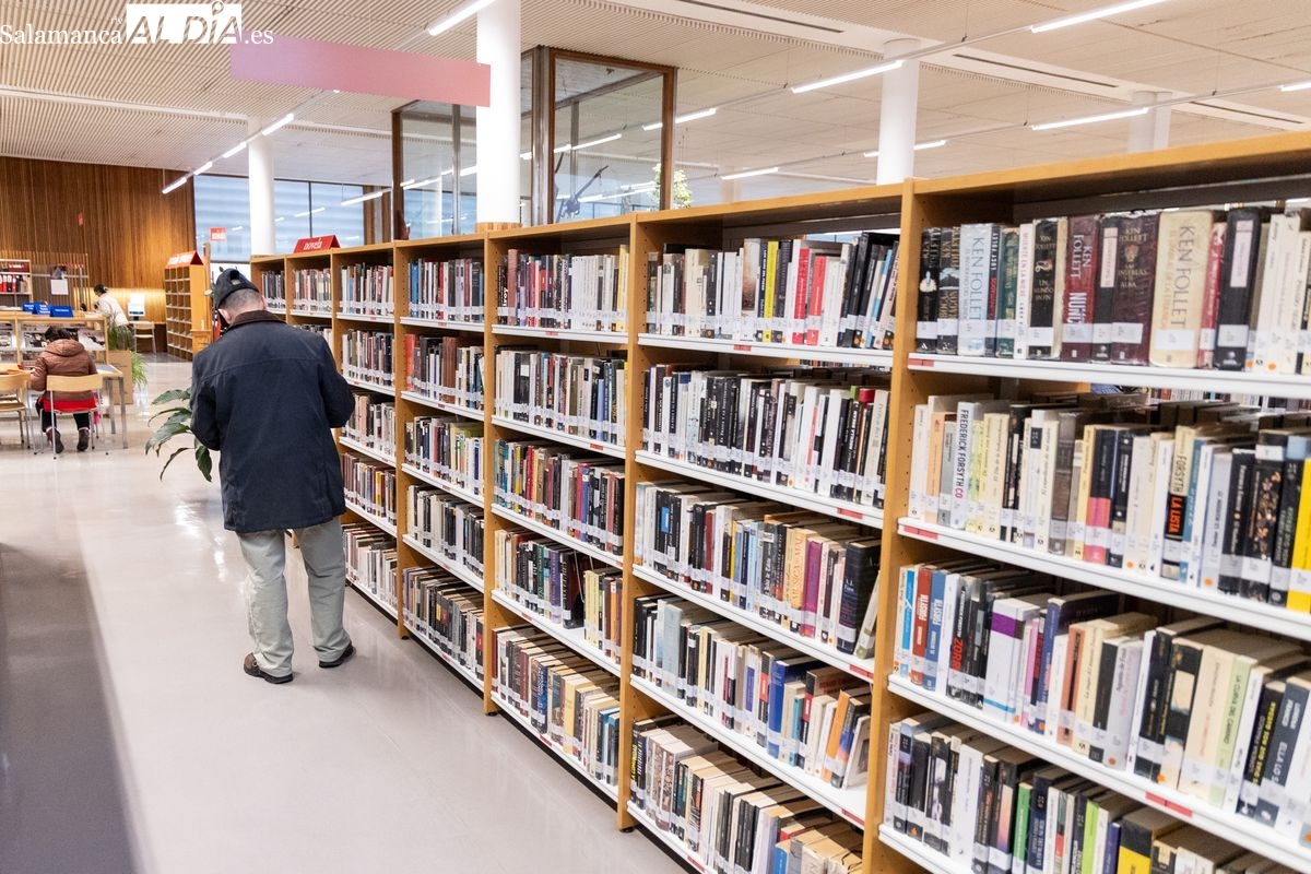 Las bibliotecas municipales de Salamanca, una a una
