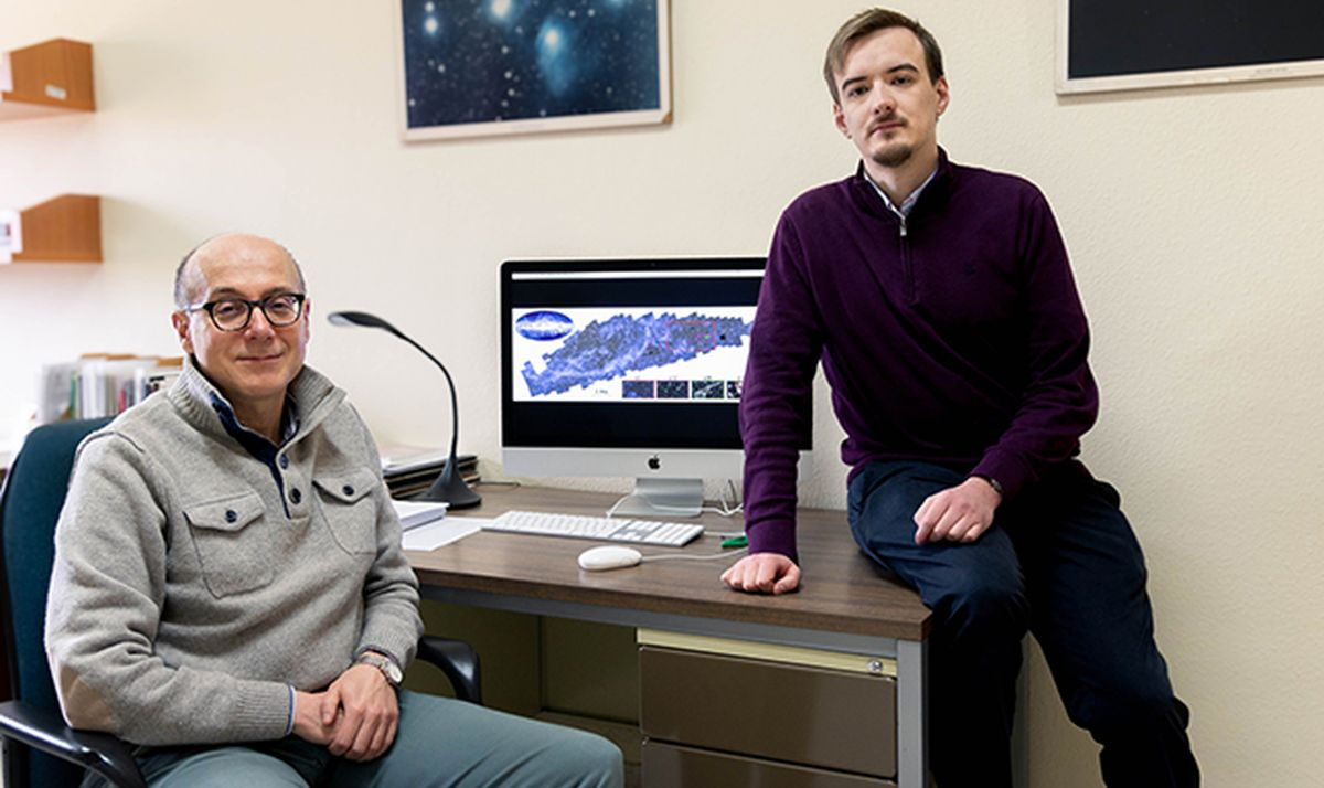 VÍDEO | Científicos de la USAL participan en la misión espacial que logra datos claves del universo oscuro