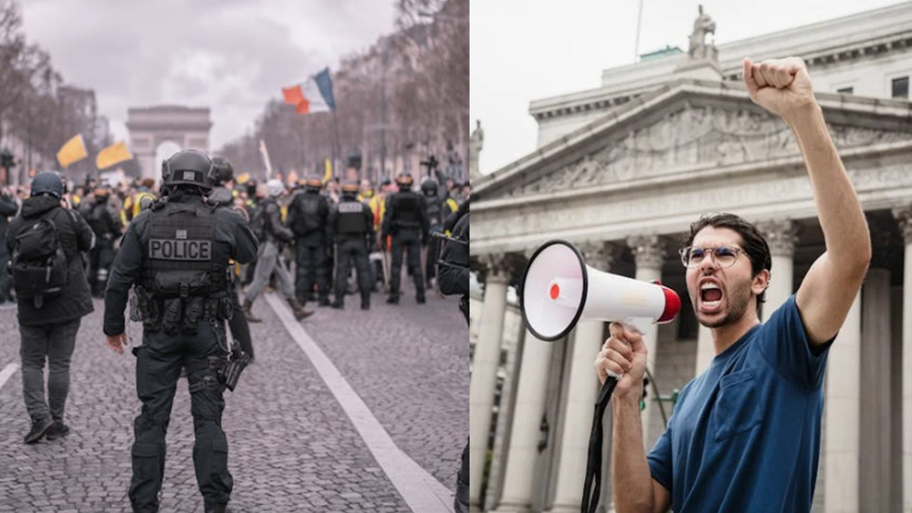 Políticos y su visión de la realidad