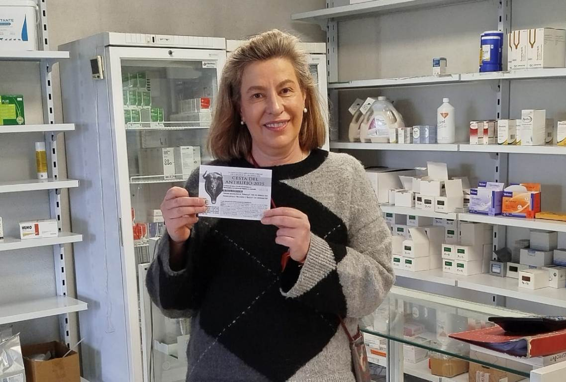 La Cesta del Antruejo 2025 se queda en Ciudad Rodrigo