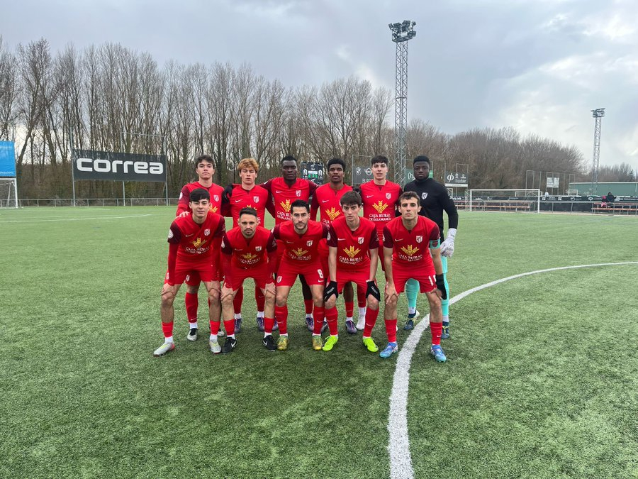 María Hernández debuta con el Santa Marta en Burgos y se le escapa la victoria al final (1-1)