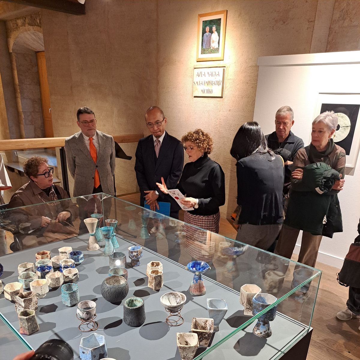 Simbiosis entre Oriente y Occidente en el Centro Cultural Hispano-Japonés de Salamanca