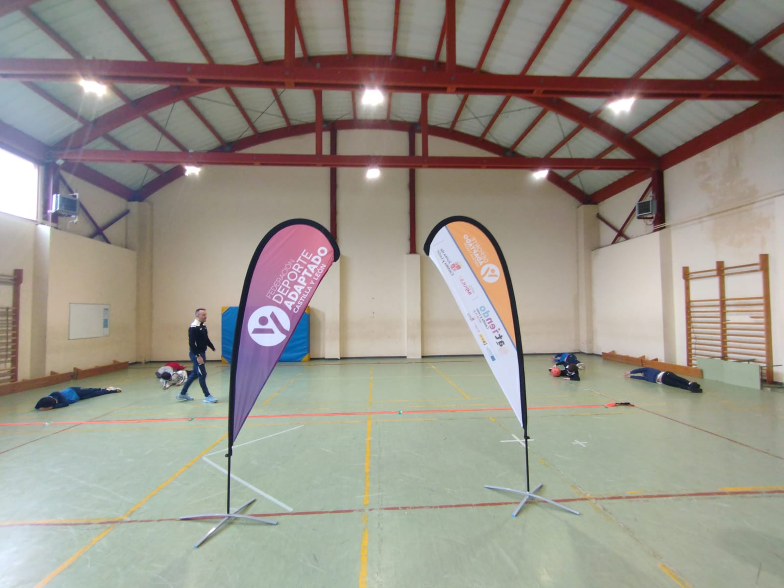 Santa Marta será sede del Torneo Nacional de Goalball, un deporte paralímpico para personas ciegas o con discapacidad visual