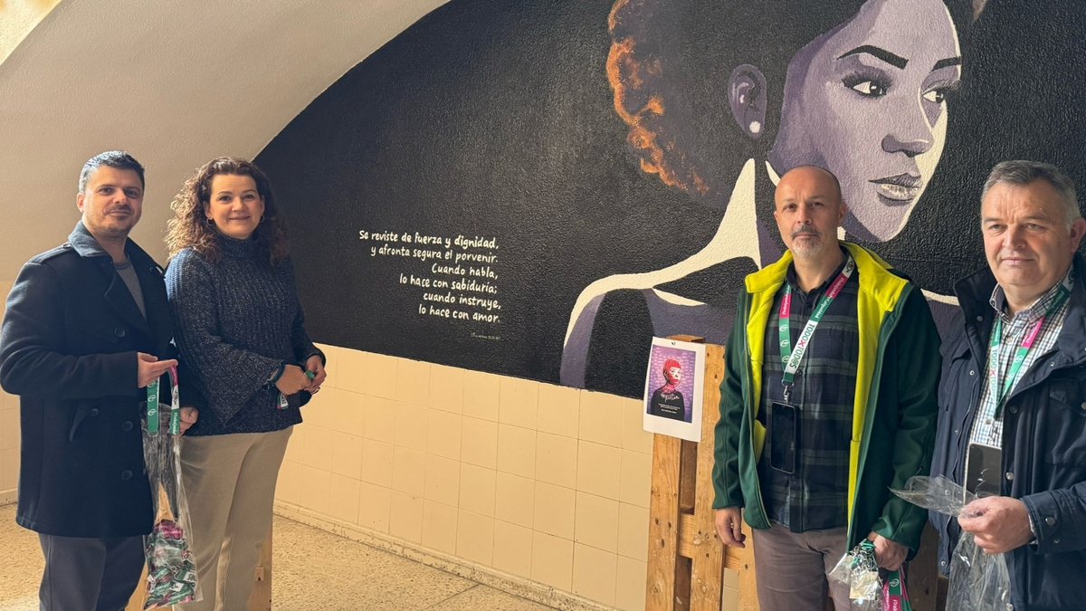 CSIF celebra el 8M en Vitigudino con un mensaje claro: la igualdad empieza en el medio rural