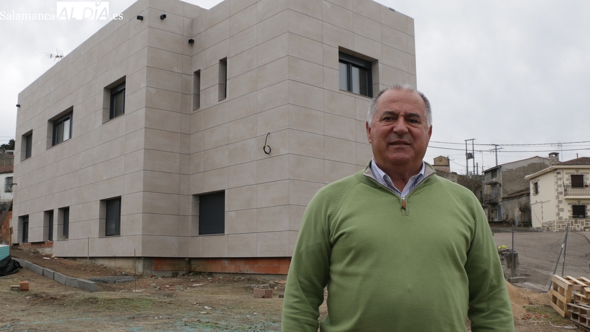 El alcalde de Villarino será juzgado en la Audiencia Provincial por un presunto delito de prevaricación