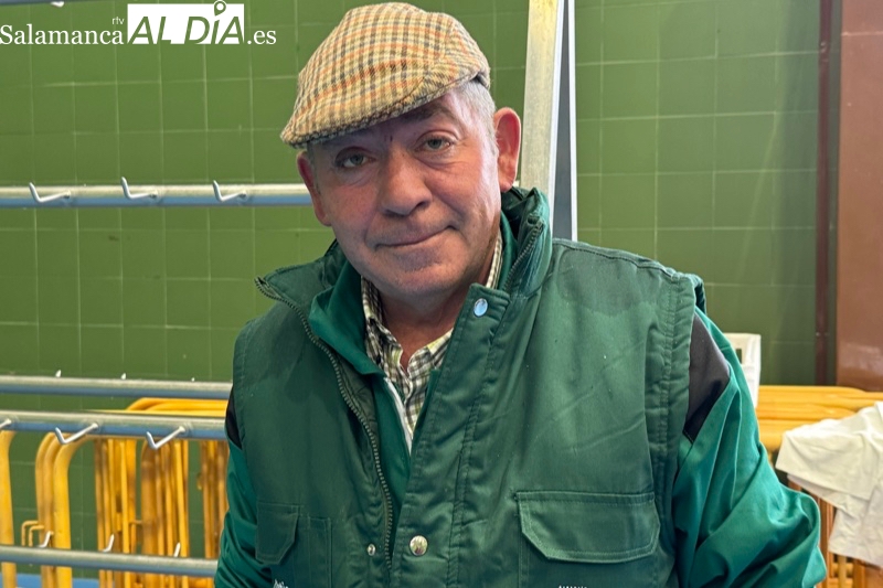 Hoy la matanza se considera un trabajo. Antes era una fiesta en la que se juntaban y disfrutaban familias y vecinos