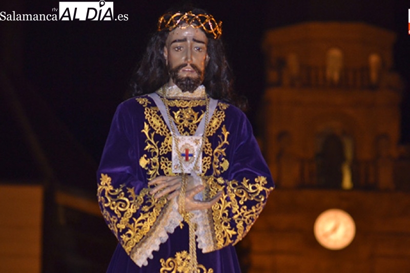 Tres jornadas de actos para celebrar el Triduo en honor a Jesús de Medinaceli