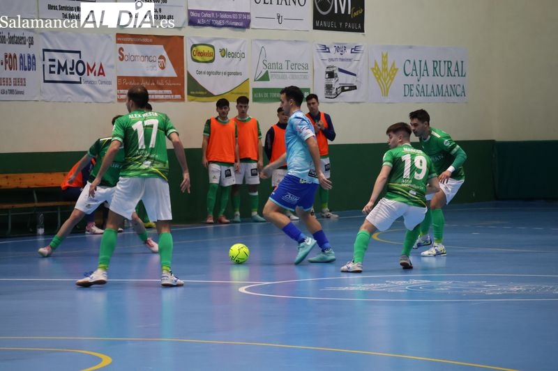 Cinco finales para el Albense: el camino al playoff empieza en casa