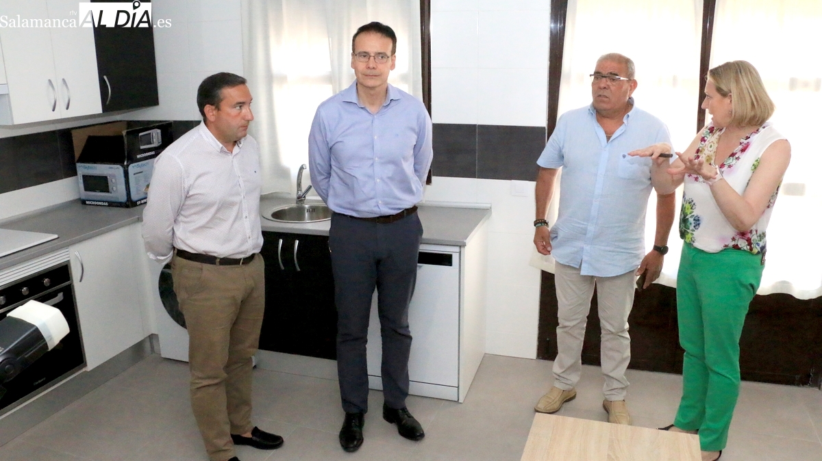 Estamos luchando con todos los medios para que el pueblo siga con vida