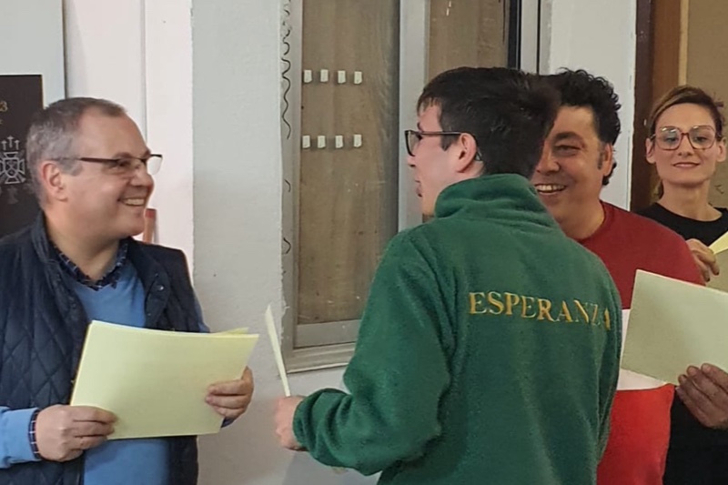 Dimiten el Vice Hermano Mayor y la Diputada de Caridad de la Cofradía Nuestra Señora de la Esperanza