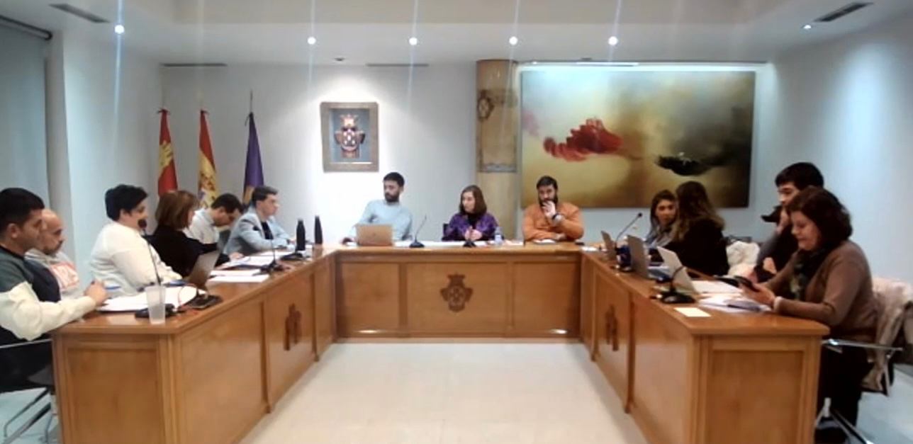 Denso debate en el Pleno del Ayuntamiento por el impulso al comercio local