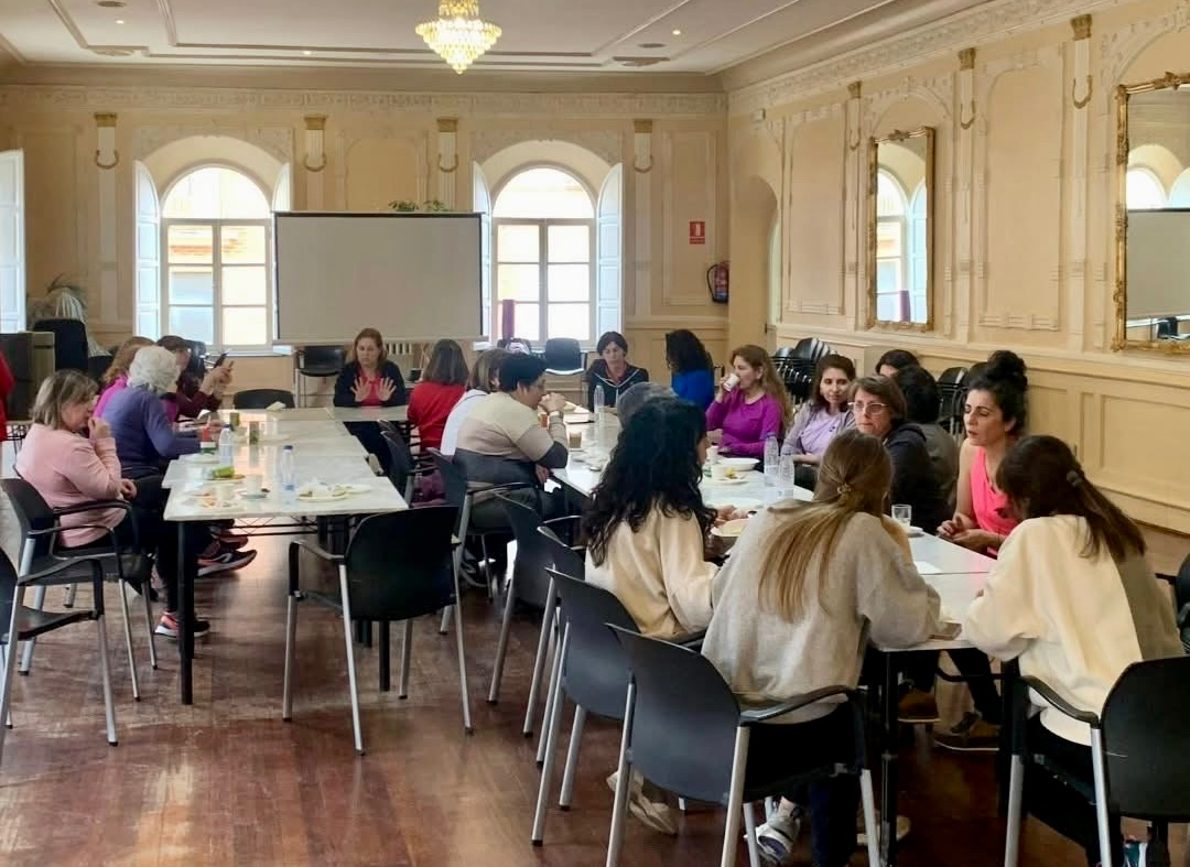 La III Jornada de Ejercicio Físico y Salud anima a hombres y mujeres a cambiar hábitos y estilo de vida