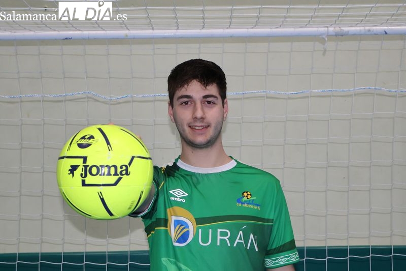 Este año vamos a por el ascenso. Daremos todo para lograrlo