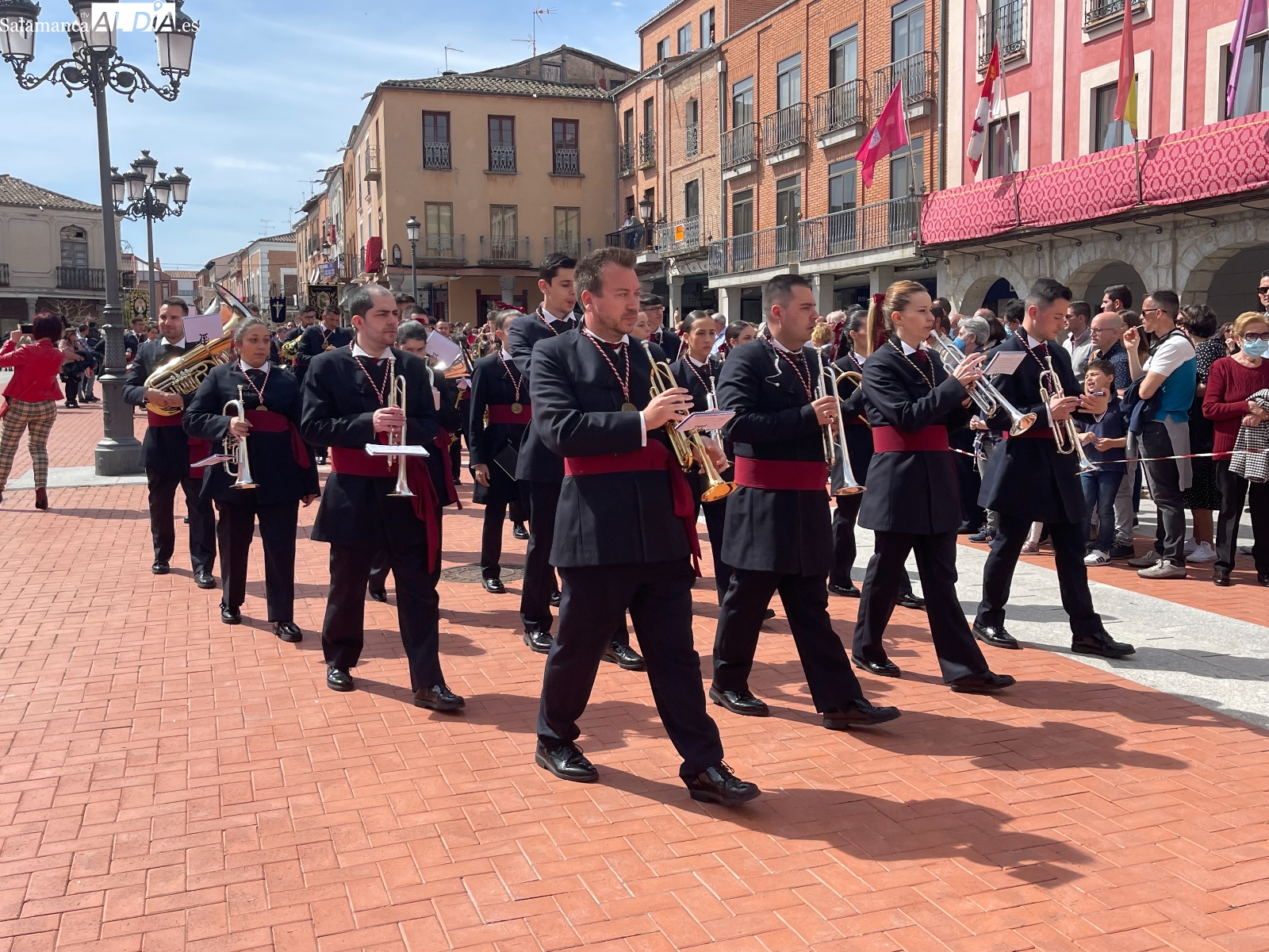 La Agrupación Musical Cristo Yacente acompañará al Resucitado un año más