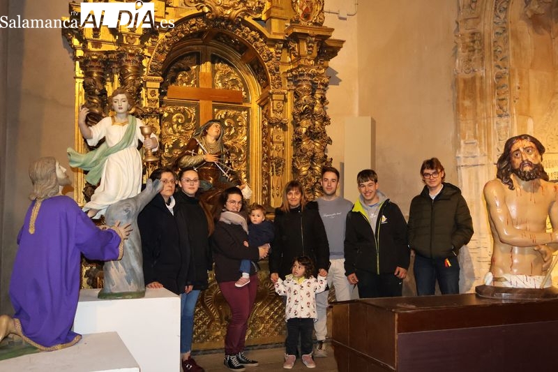 La Cofradía de la Vera Cruz inicia una nueva etapa con grandes retos y tradiciones recuperadas