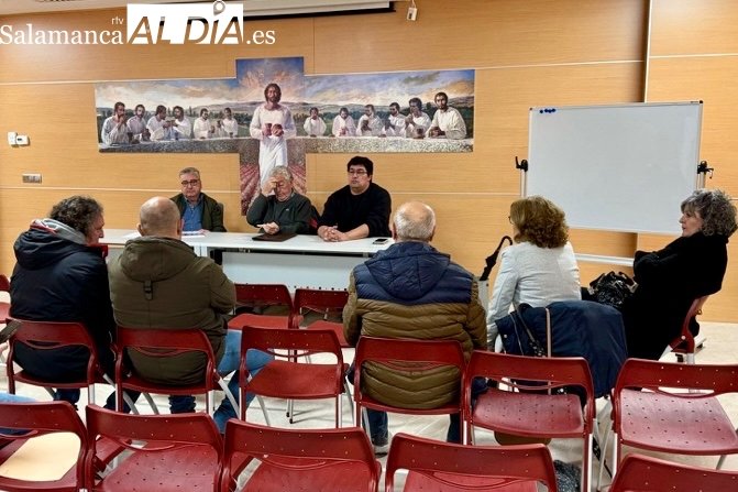 La candidatura a la presidencia de la Hermandad de Cofradías no recibe alegaciones y queda pendiente de fecha electoral