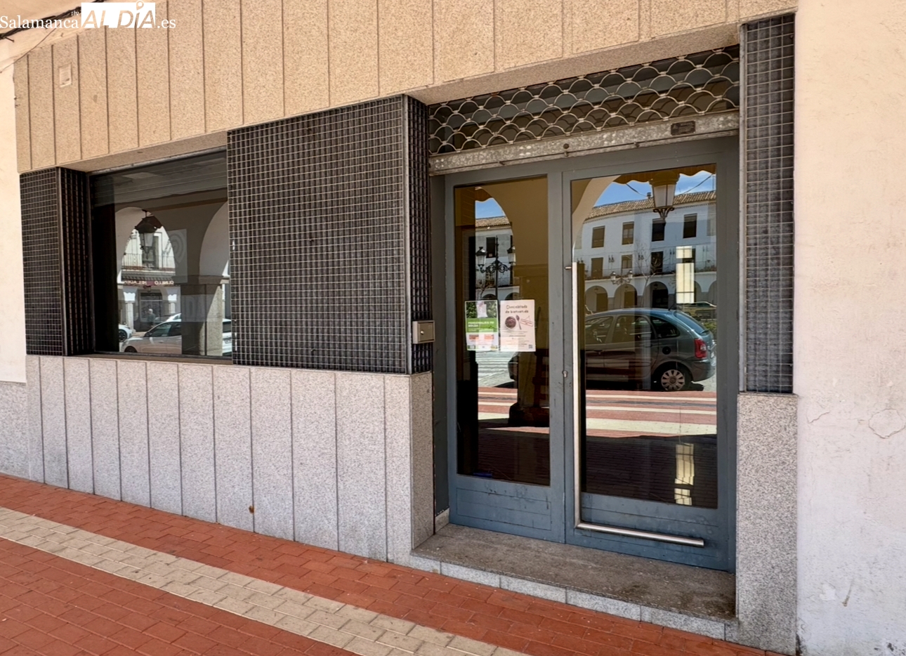 Una chocolatada dará la bienvenida a ‘La Salita’ el nuevo espacio de Acomunidad en la Plaza Nueva