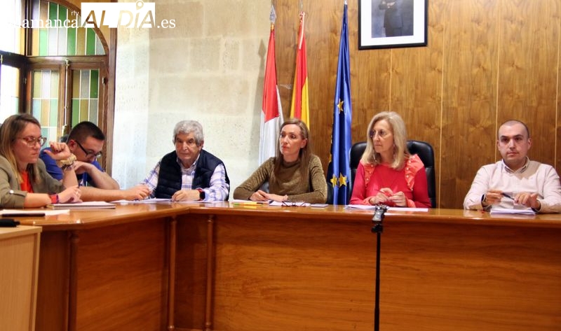 El equipo de Gobierno impulsa la creación de un campo de fútbol de hierba artificial en el periodo 2026-2027