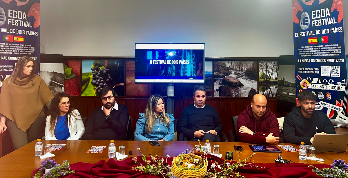 Marlena y David Bruno serán los cabezas de cartel del 3º Festival Hispanoluso ECOA