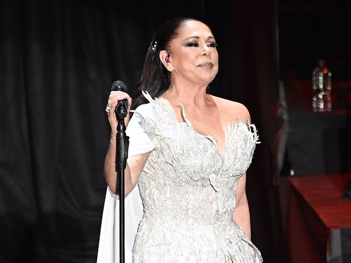 Isabel Pantoja recibe el alta hospitalaria