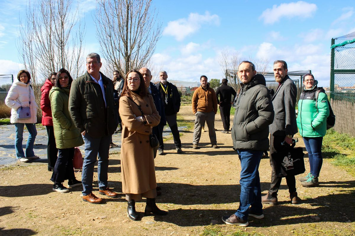 Éxito de las Jornadas de Innovación en la Educación Ambiental del CEA Lorenzo Milani