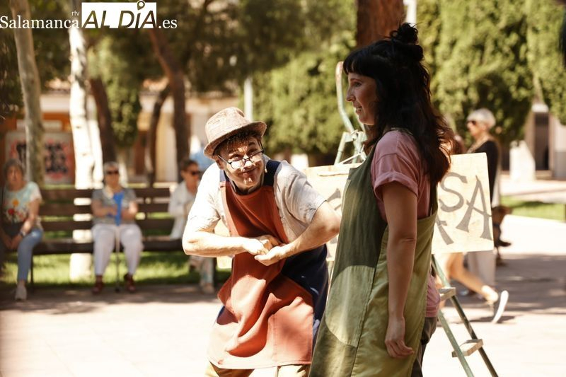 Más de 25.000 euros en ayudas directas a seis compañías de teatro profesionales de Salamanca