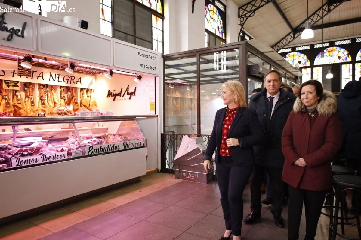 Los mercados Central, San Bernardo y San Juan se modernizarán con una inversión de 79.000 euros