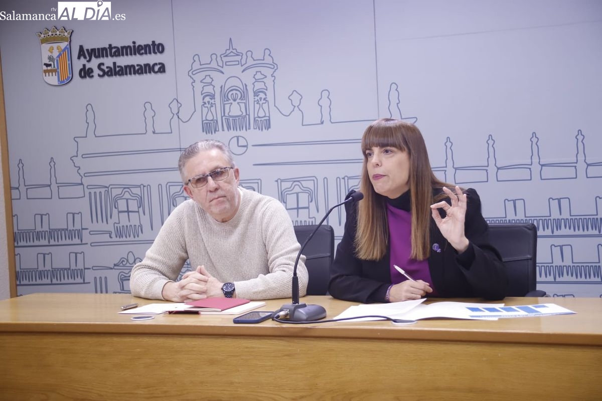 Salamanca no va a ser nunca Silicon Valley, ni una ciudad Amazon, afirman desde del Grupo Municipal Socialista