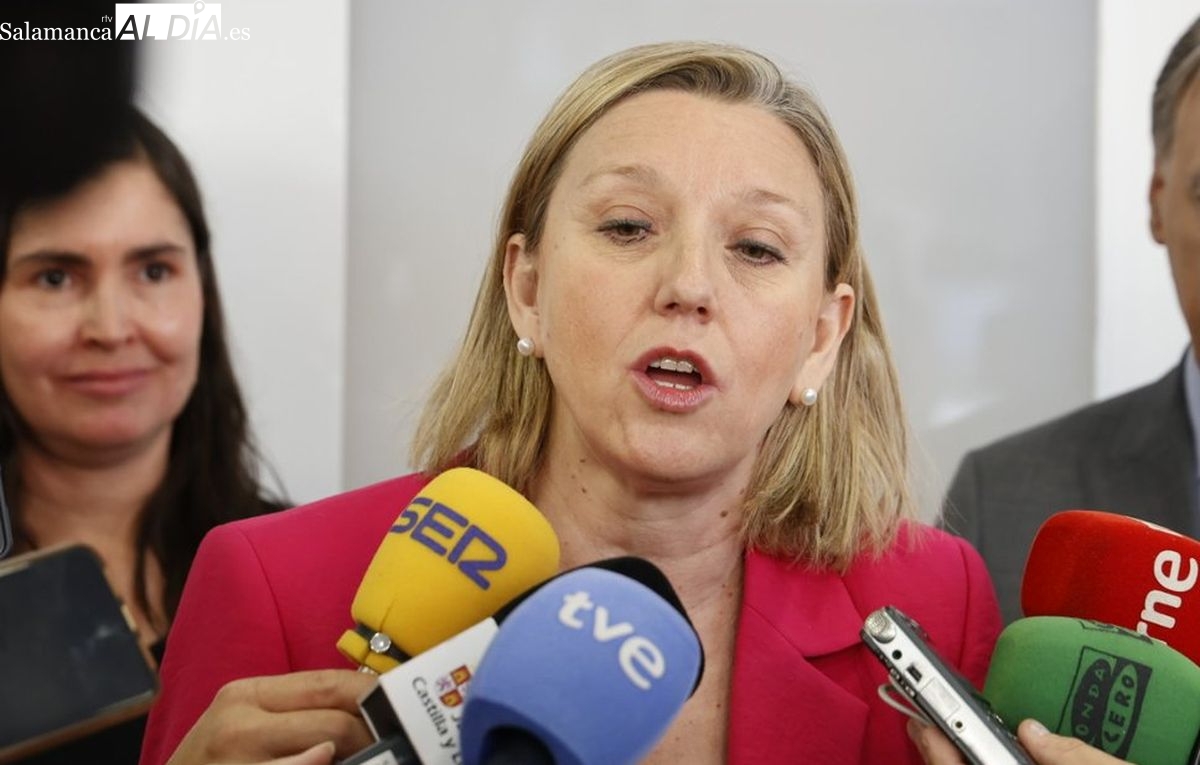 Blanco desea unanimidad para aprobar la ley contra la violencia de género y que vea la luz esta legislatura