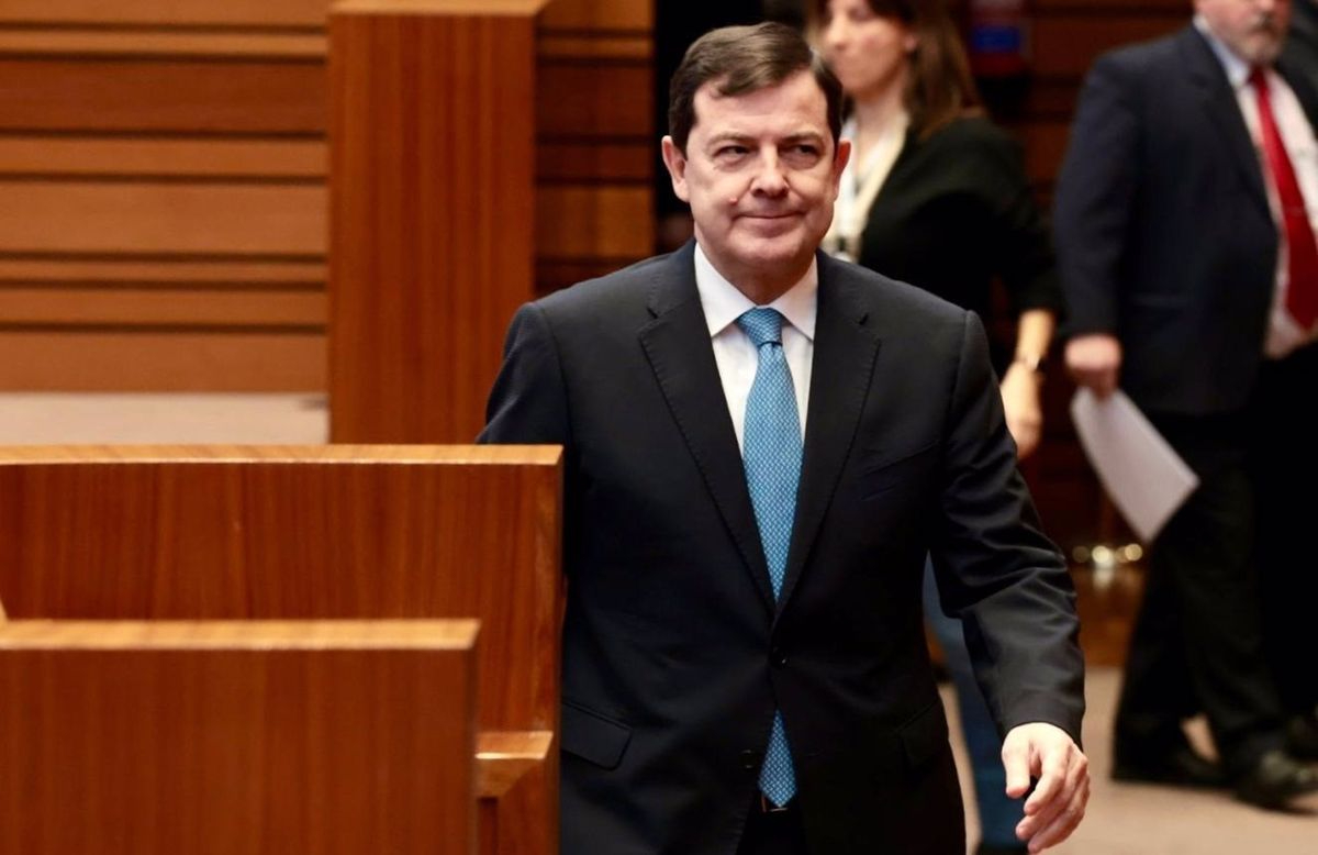 Las medidas anunciadas por Mañueco en su cuarto Debate de Política General