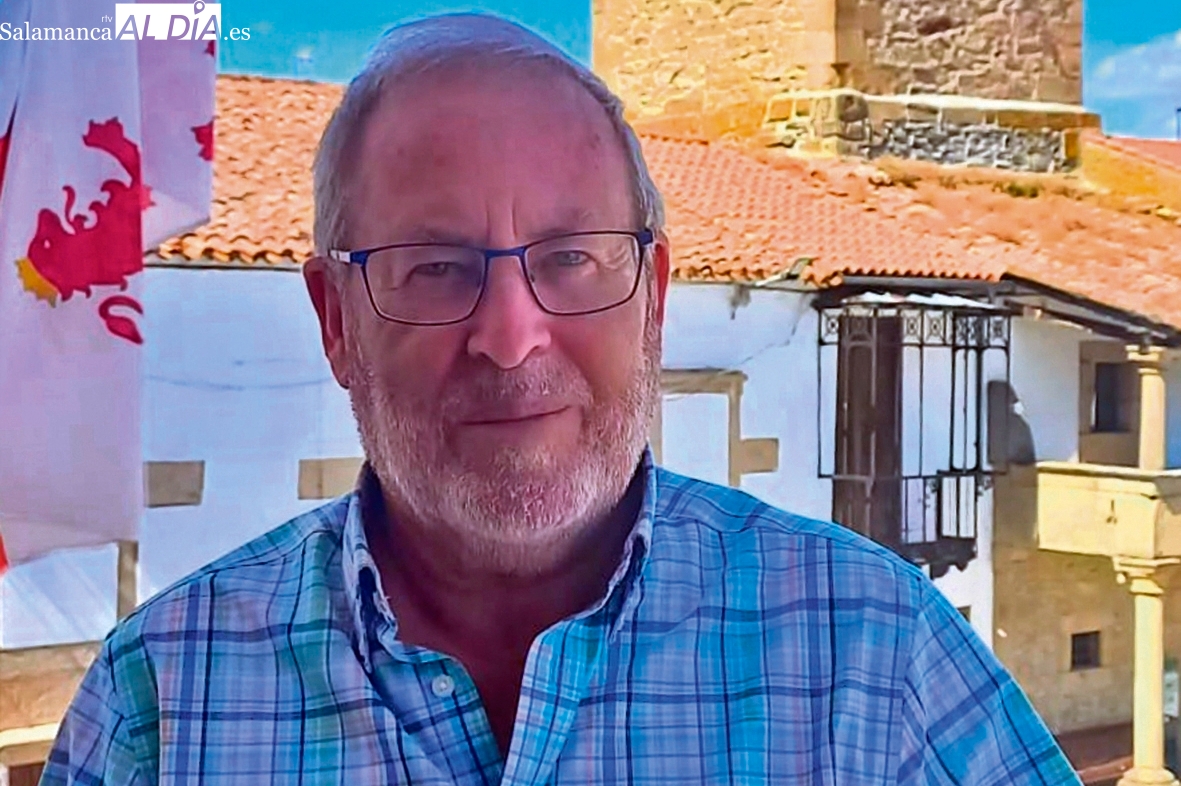 El alcalde de Lumbrales registrará su dimisión este lunes, aunque sigue manteniendo la puerta abierta a la oposición