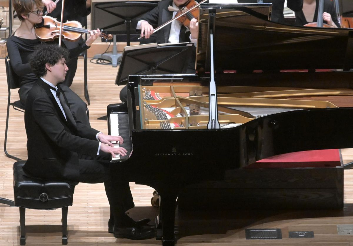 Entrada gratuita para el concierto en Salamanca del pianista Marcel Todokoro