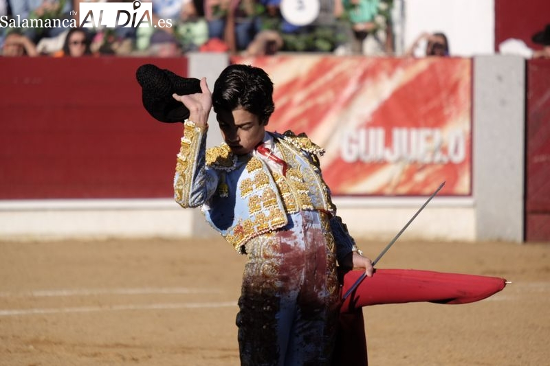 Marco Pérez, gran atractivo en Aracena