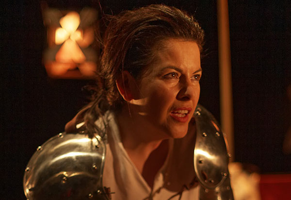 La Befana Teatro pondrá en escena el domingo en Sancti-Spíritus ‘Soñando Dulcinea’