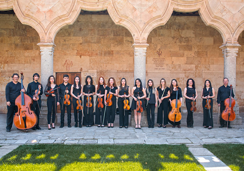 Estreno de Danzas de bohemia este domingo en el Casino de Salamanca