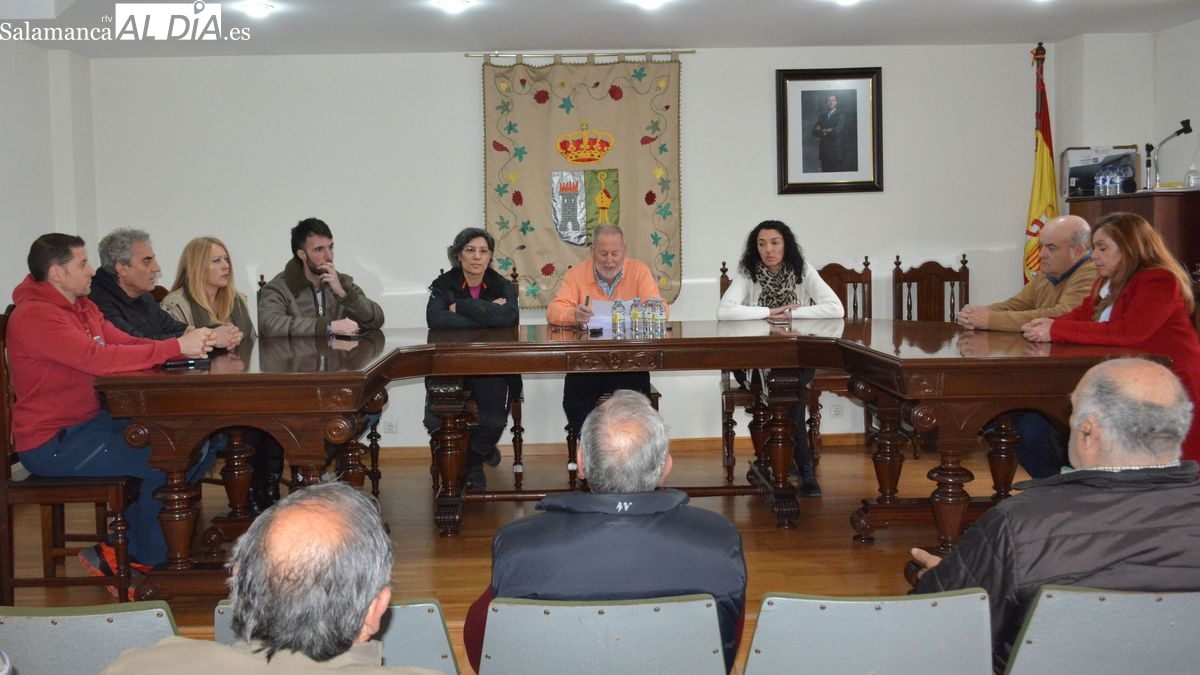 Independientes por Lumbrales se muestran dispuestos a apoyar al PP para poner alcalde