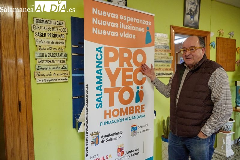 Proyecto Hombre Salamanca alerta de una venta de calendarios que pretende estafar