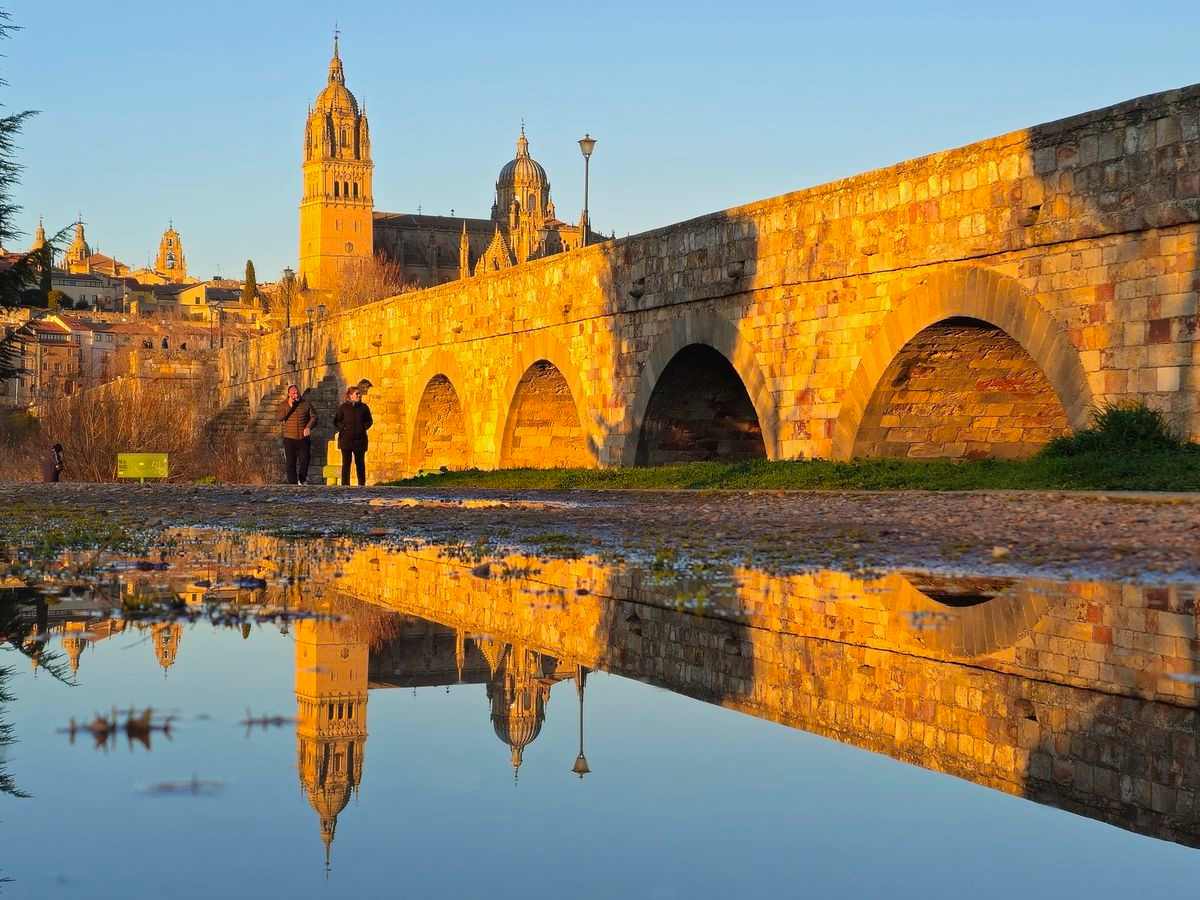 El fervor del momento creativo 