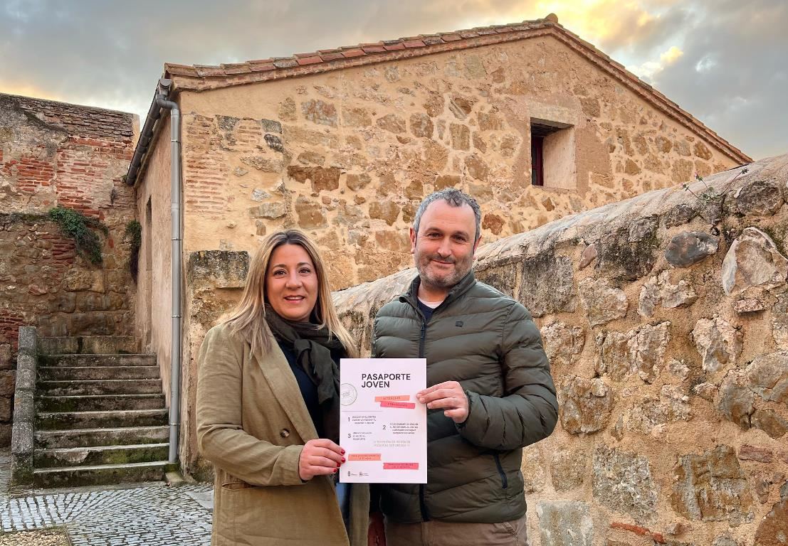 Lanzado un ‘Pasaporte Joven’ para premiar la asistencia al Centro Joven