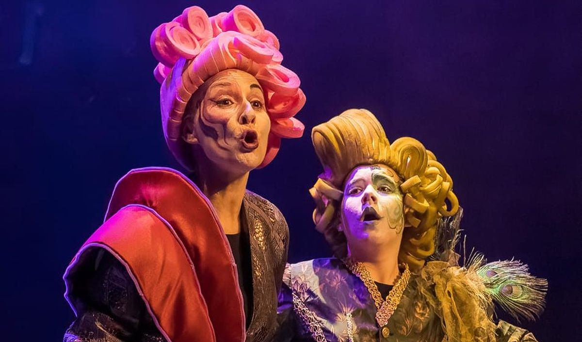 Invitaciones gratuitas disponibles para la obra Por el ojo de la cerradura en el Teatro Liceo