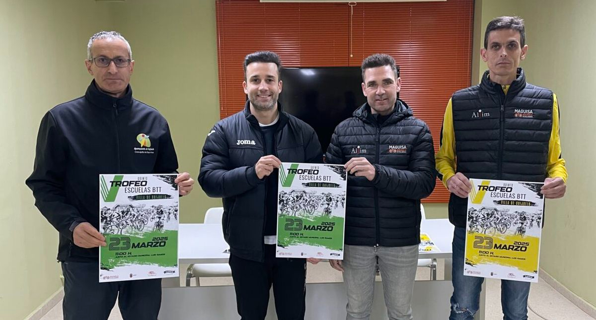VÍDEO | El domingo Guijuelo reunirá a 150 ciclistas con una prueba de la Copa de Escuelas BTT de Castilla y León