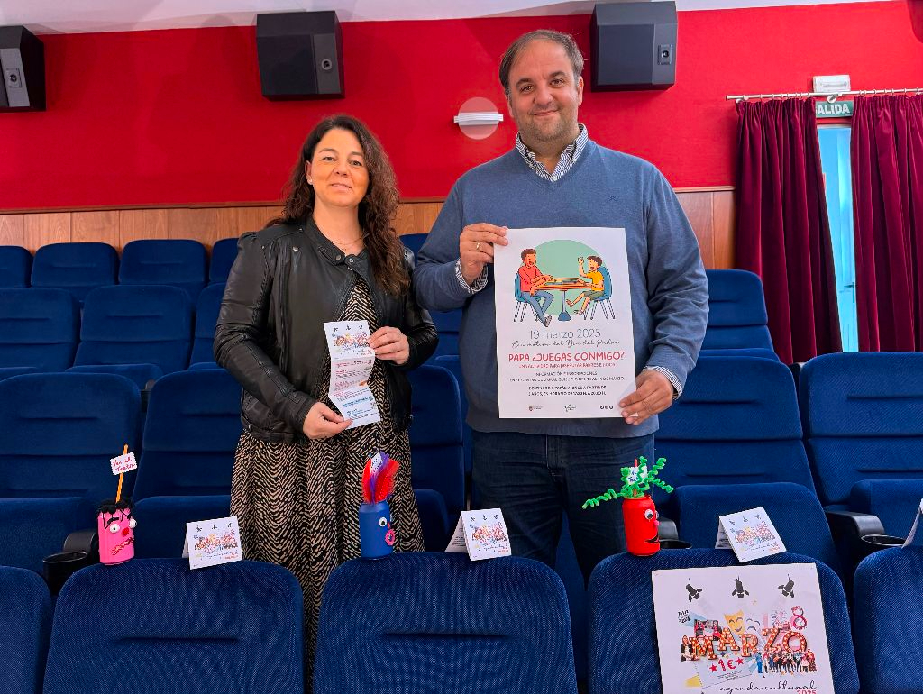 Estas son las propuestas culturales de Guijuelo para este mes de marzo