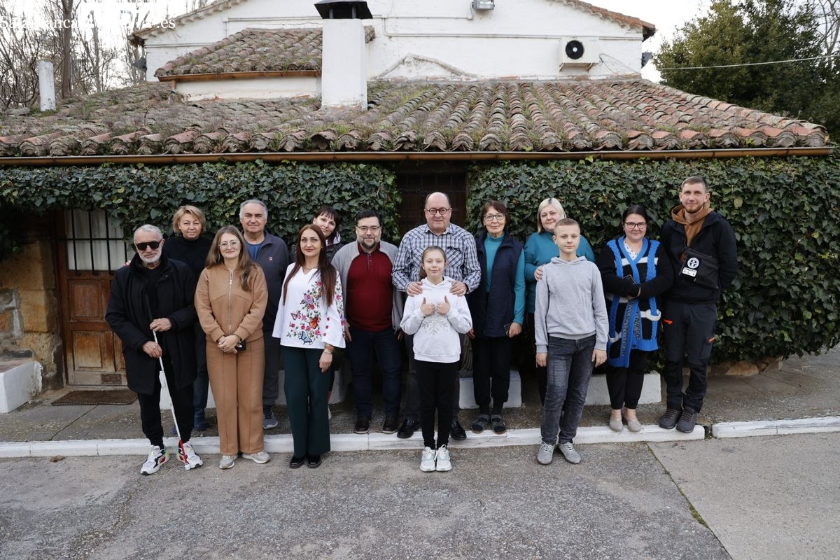 La dura realidad de los ucranianos que siguen en Salamanca: Tres años de dolor, esperanza y valentía lejos de su hogar 