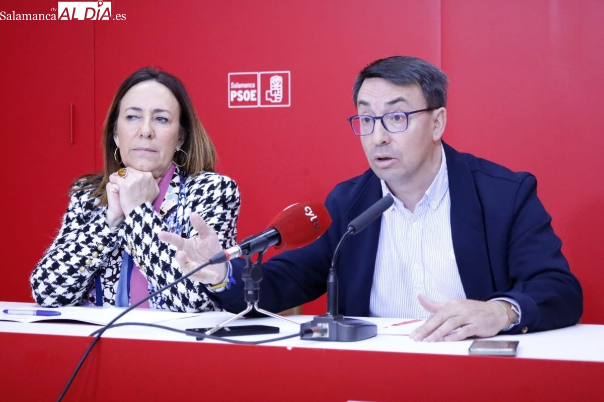 Estamos dispuestos a llegar a acuerdos, Castilla y León no puede seguir en la inacción