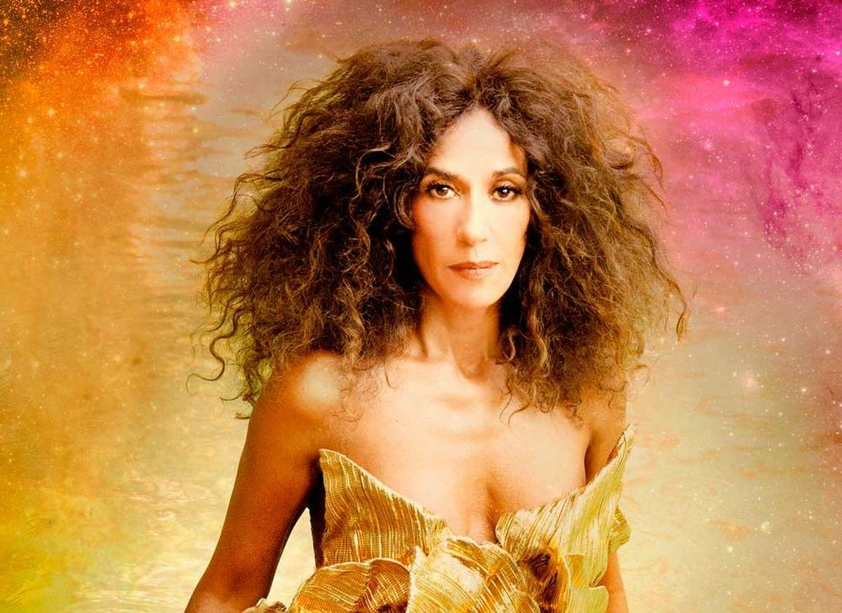 Entradas agotadas para ver a Rosario Flores en Salamanca