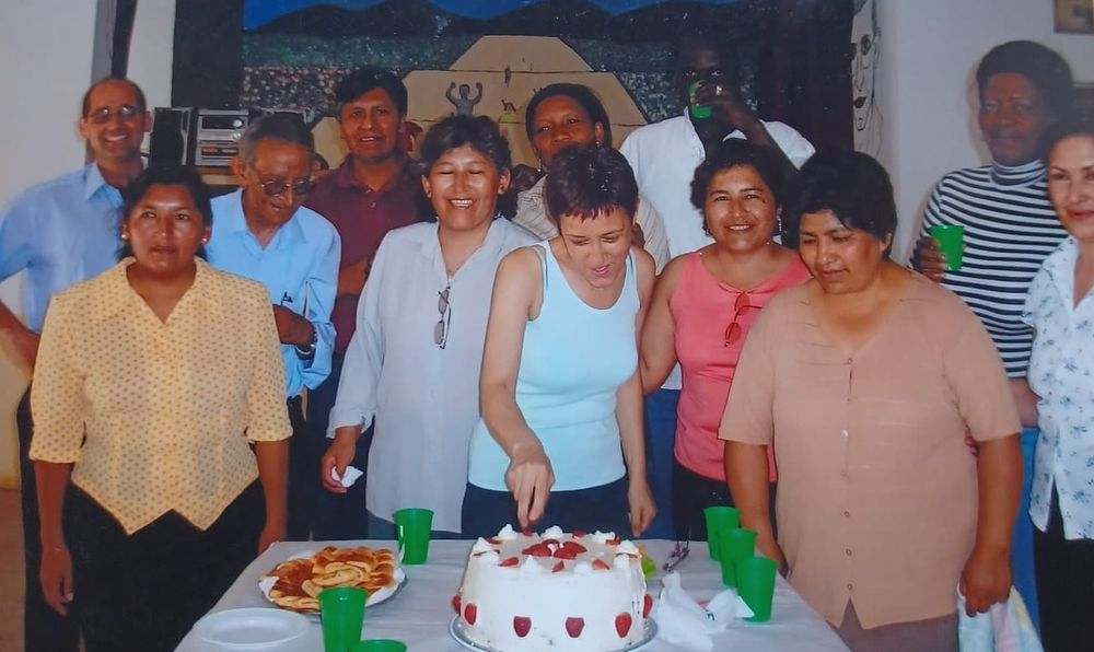 La dura historia con final feliz de Rossmery y su familia: de Bolivia a Argentina para asentarse en Salamanca 