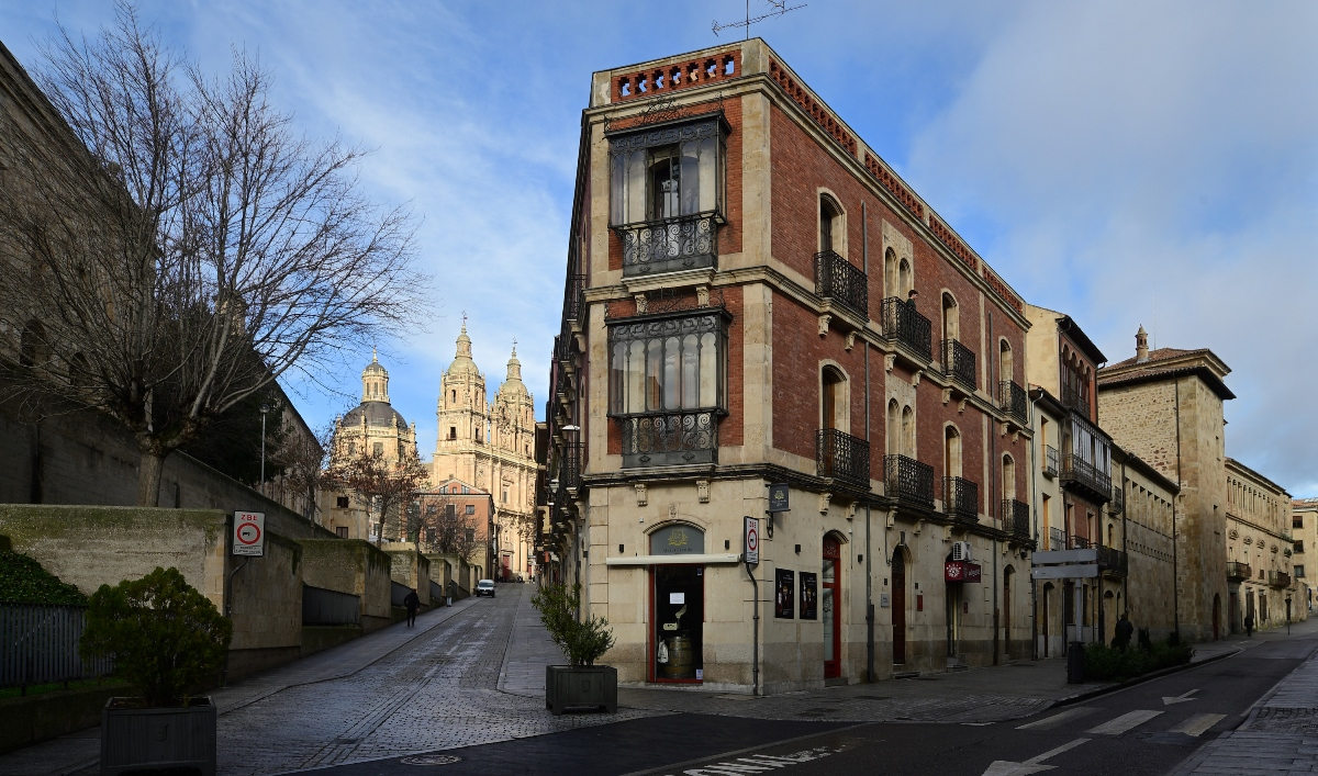  Distintas arquitecturas 