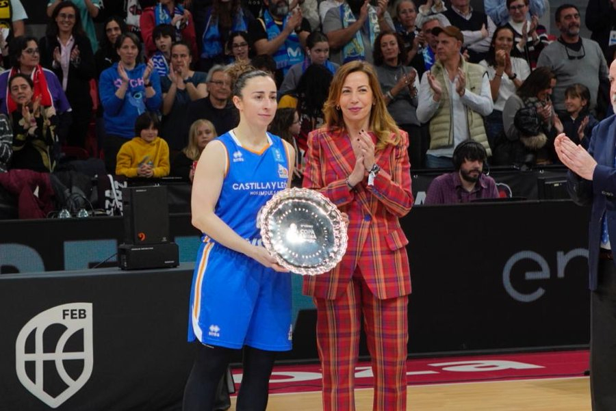 Los próximos retos del Perfumerías Avenida: ser segundo en la fase regular, ganar la Liga y conseguir plaza en Euroliga