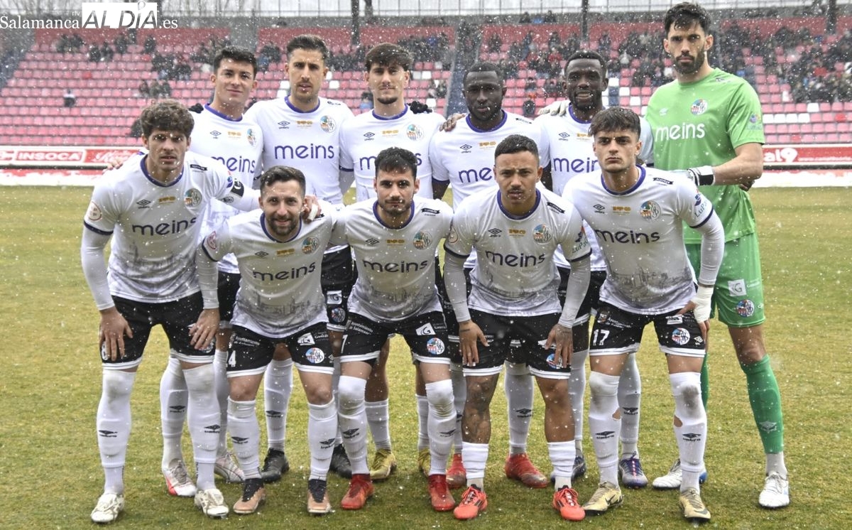 El Salamanca UDS tendrá partido matinal para su regreso al Helmántico