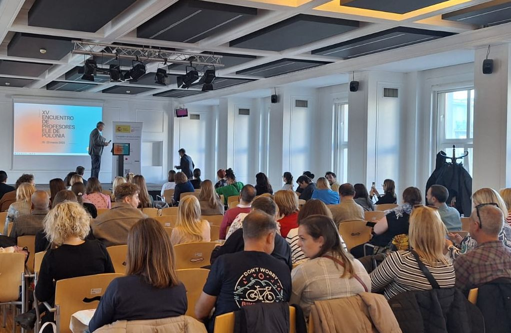 Salamanca promociona en Polonia sus recursos y servicios de turismo idiomático